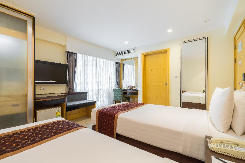 Citin Pratunam Bangkok by Compass Hospitality - Oda
