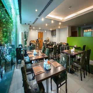 Citin Pratunam Bangkok by Compass Hospitality fotoÄŸrafÄ±