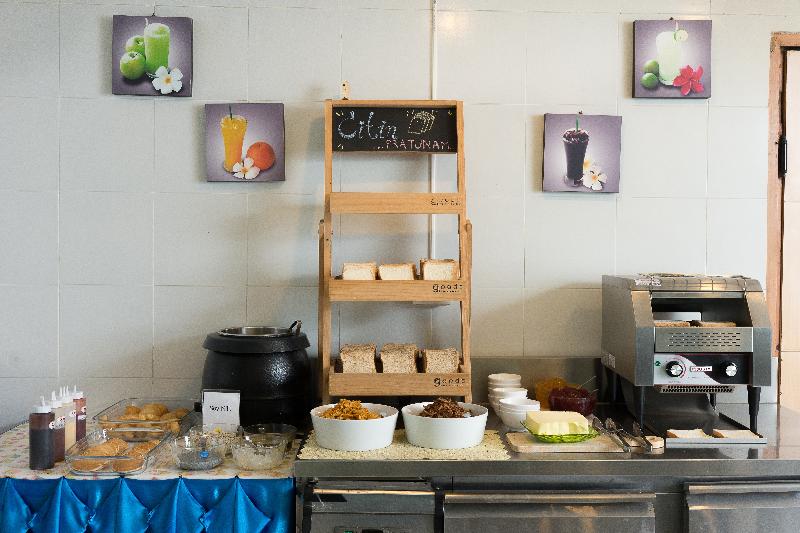 Citin Pratunam Bangkok by Compass Hospitality - Restoran