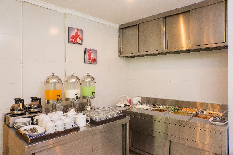 Citin Pratunam Bangkok by Compass Hospitality - Restoran