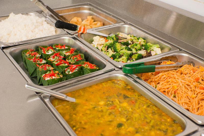 Citin Pratunam Bangkok by Compass Hospitality - Restoran