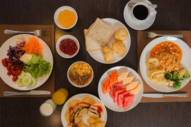 Citin Pratunam Bangkok by Compass Hospitality - Restoran