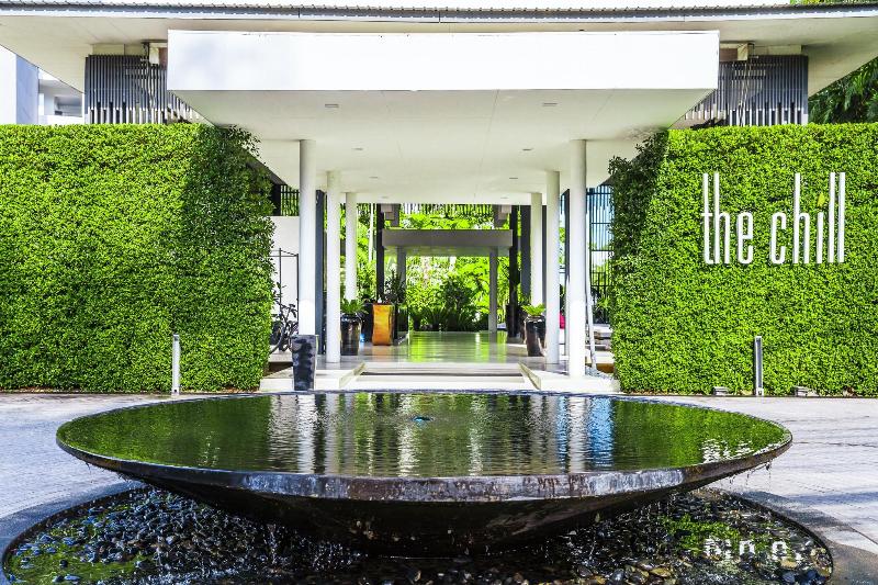 The Chill Resort and Spa (SHA Plus+) - Lobi