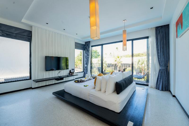 The Chill Resort and Spa (SHA Plus+) - Oda
