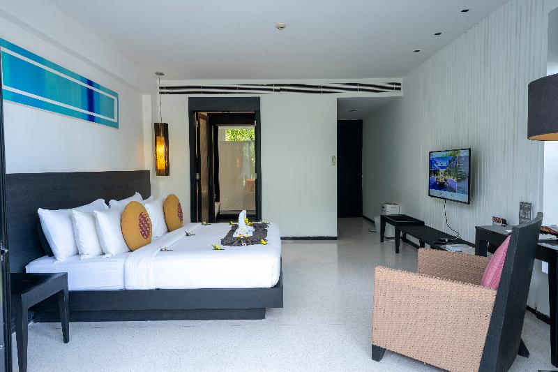 The Chill Resort and Spa (SHA Plus+) - Oda