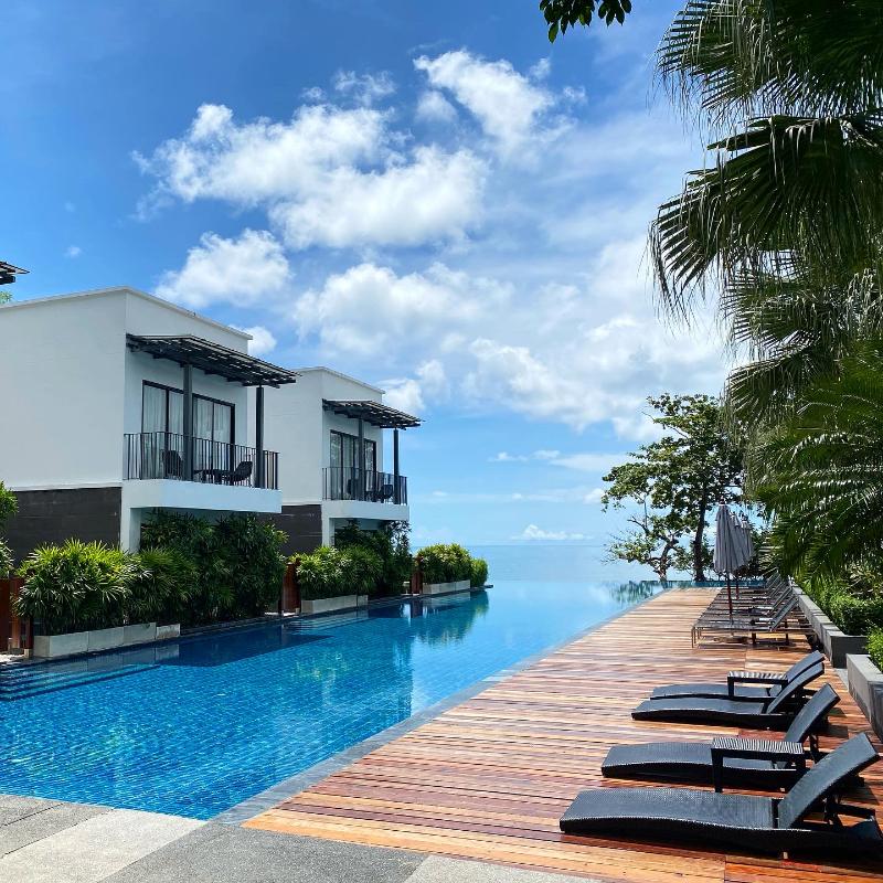 The Chill Resort and Spa (SHA Plus+) - Havuz