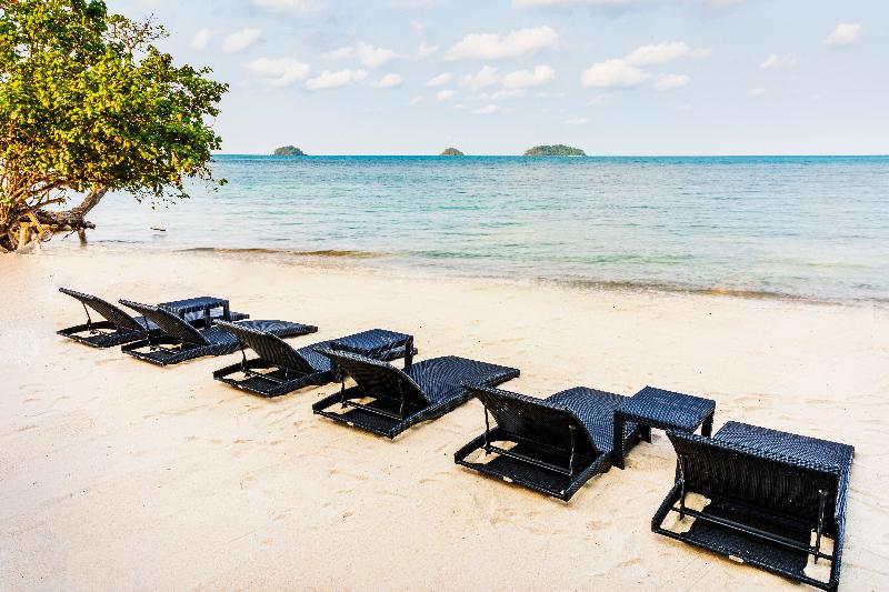 The Chill Resort and Spa (SHA Plus+) - Plaj