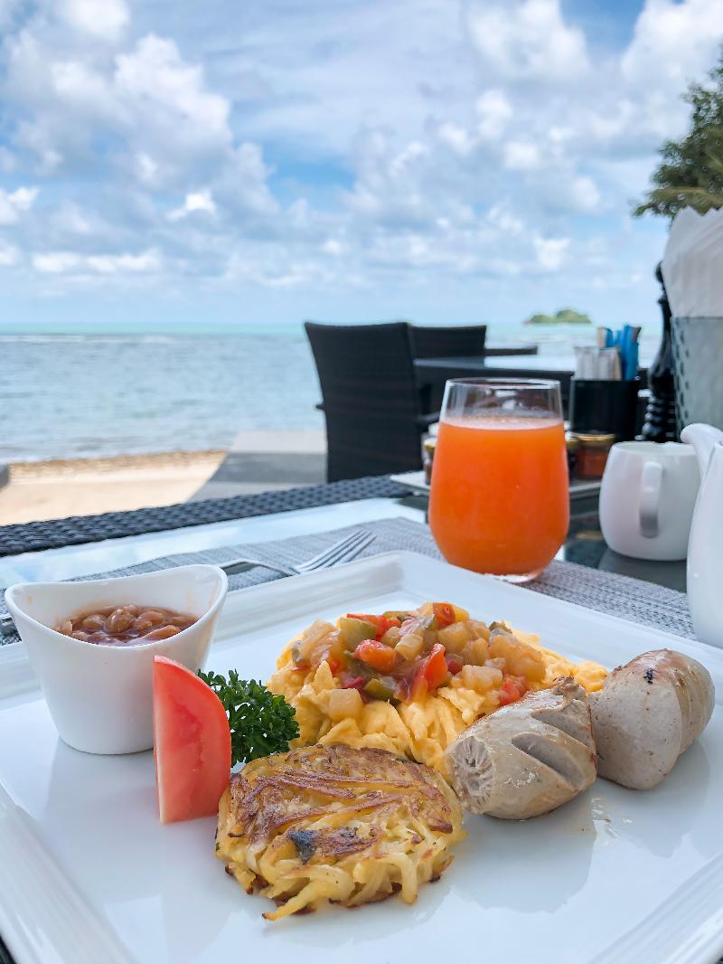 The Chill Resort and Spa (SHA Plus+) - Restoran