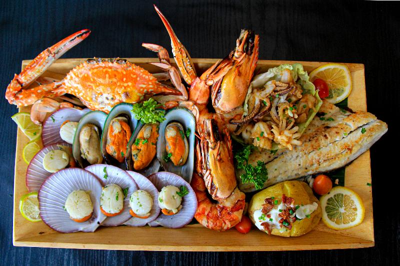 The Chill Resort and Spa (SHA Plus+) - Restoran