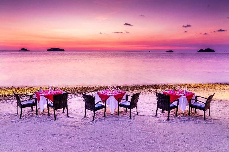 The Chill Resort and Spa (SHA Plus+) - Restoran