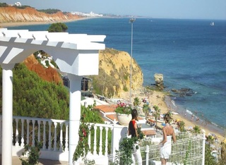 Apartamentos do Parque otel fotoğrafı