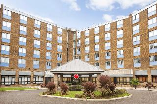 Waterloo Hub Hotel & Suites otel fotoğrafı