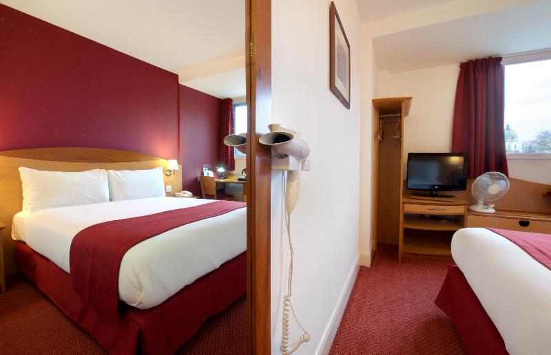Waterloo Hub Hotel & Suites - Oda