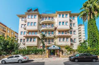 The S Aparts & Suites Hotel