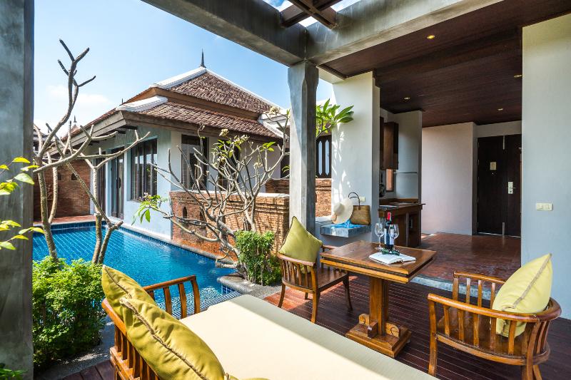 Royal Muang Samui Villas - Oda