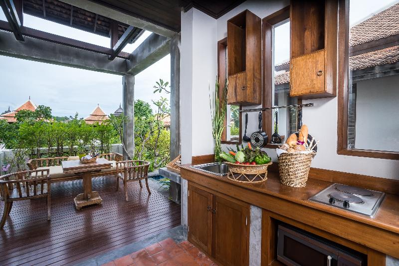 Royal Muang Samui Villas - Oda