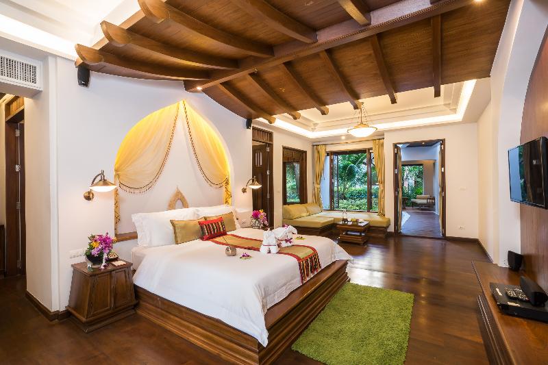 Royal Muang Samui Villas - Oda