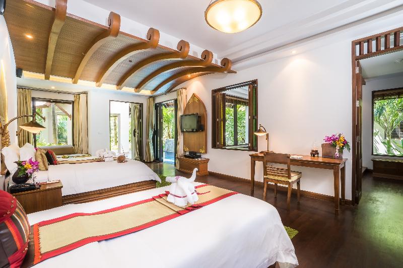 Royal Muang Samui Villas - Oda