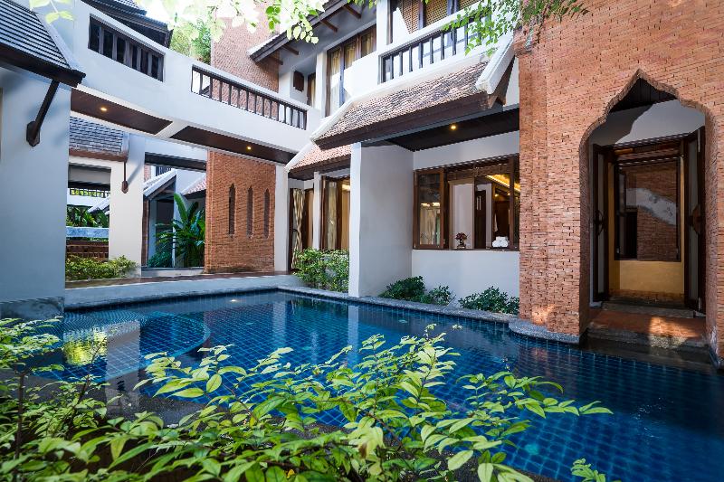 Royal Muang Samui Villas - Oda