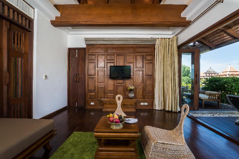 Royal Muang Samui Villas - Oda