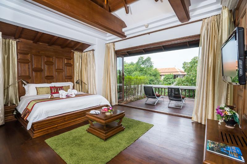 Royal Muang Samui Villas - Oda