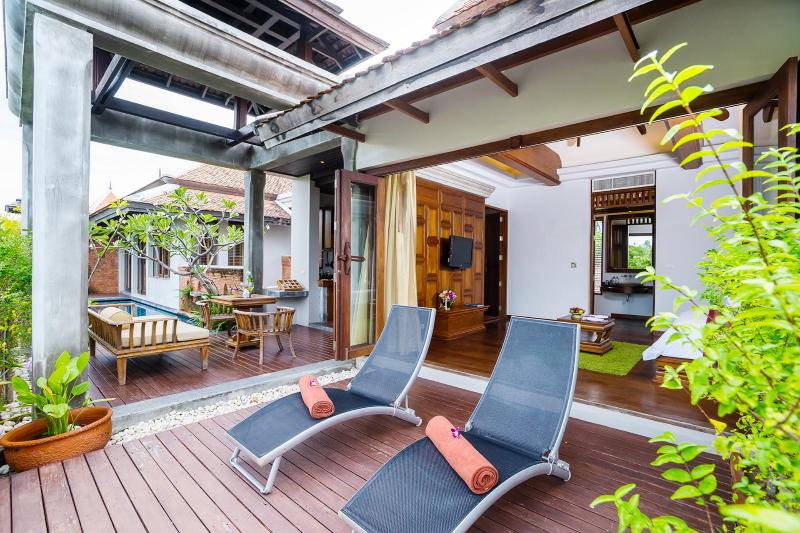 Royal Muang Samui Villas - Oda