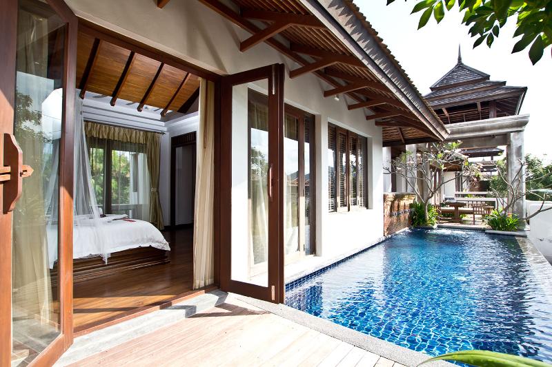 Royal Muang Samui Villas - Oda