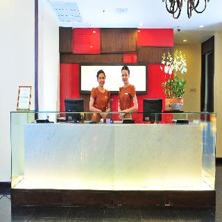 Admiral Premier Bangkok fotoÄŸrafÄ±