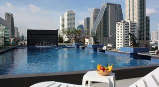 Admiral Premier Bangkok otel fotoğrafı