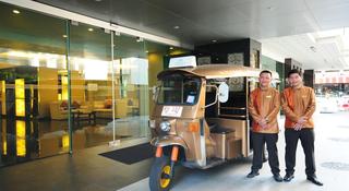 Admiral Premier Bangkok fotoÄŸrafÄ±