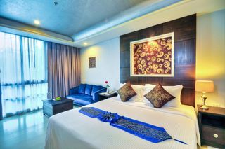 Admiral Premier Bangkok fotoÄŸrafÄ±