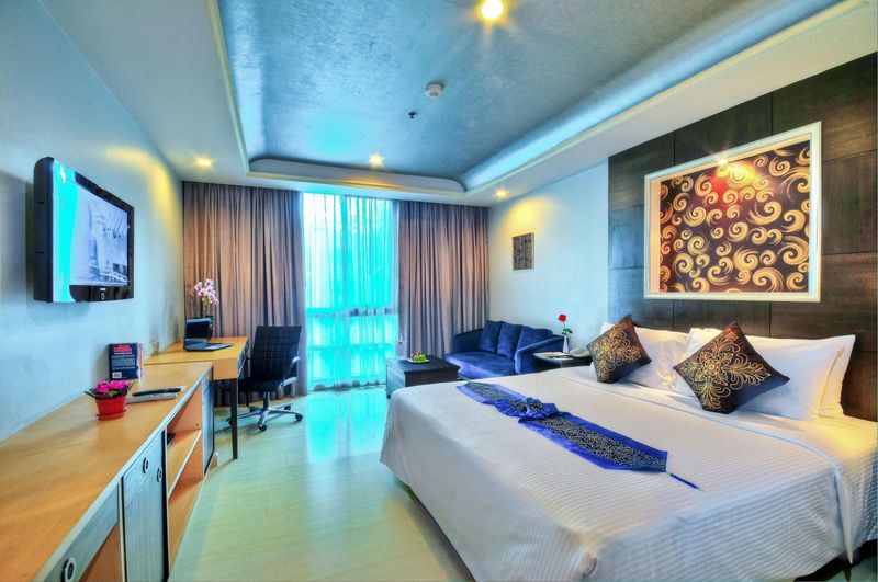 Admiral Premier Bangkok - Oda