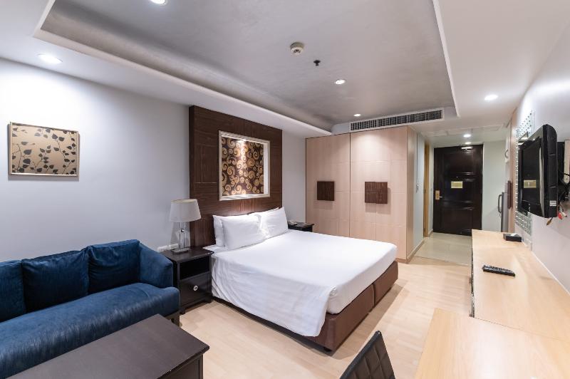 Admiral Premier Bangkok - Oda