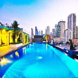 Admiral Premier Bangkok fotoÄŸrafÄ±