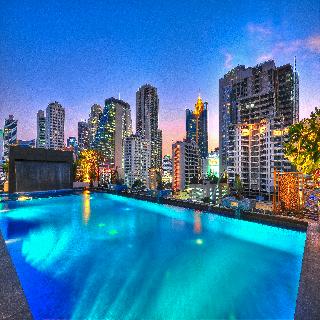 Admiral Premier Bangkok fotoÄŸrafÄ±