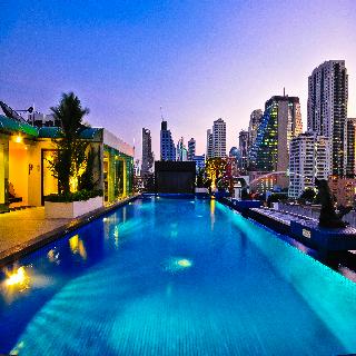 Admiral Premier Bangkok fotoÄŸrafÄ±