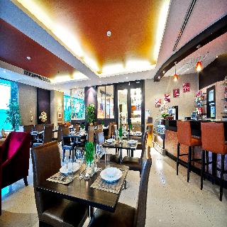 Admiral Premier Bangkok fotoÄŸrafÄ±