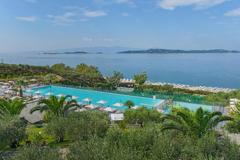 Akrathos Beach Hotel - Genel