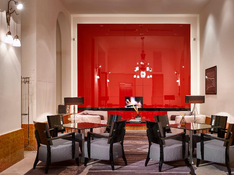 K+K Hotel Central - Bar