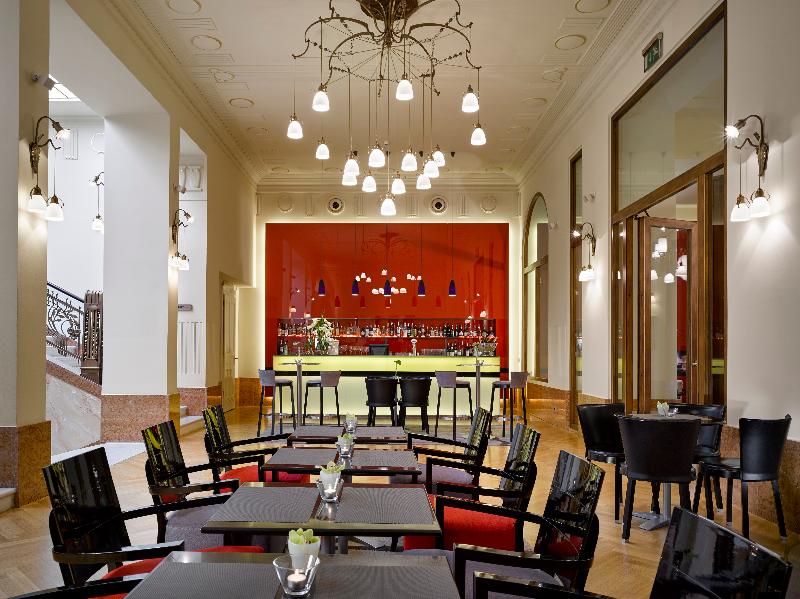 K+K Hotel Central - Bar