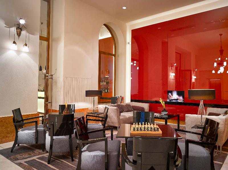K+K Hotel Central - Bar