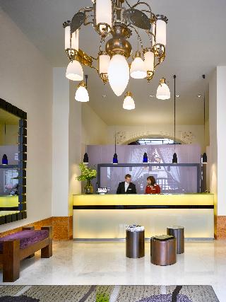 K+K Hotel Central fotoÄŸrafÄ±