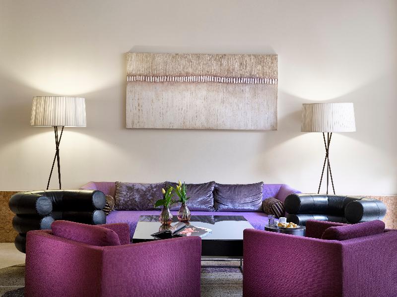 K+K Hotel Central - Lobi