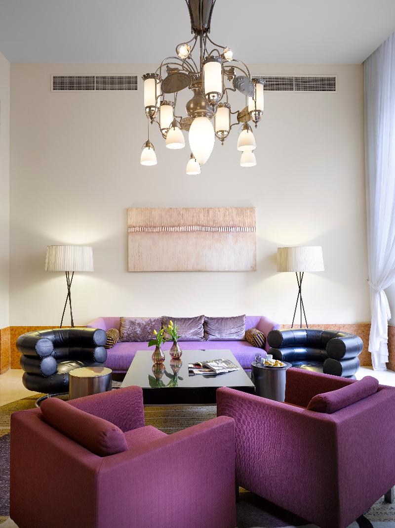 K+K Hotel Central - Lobi