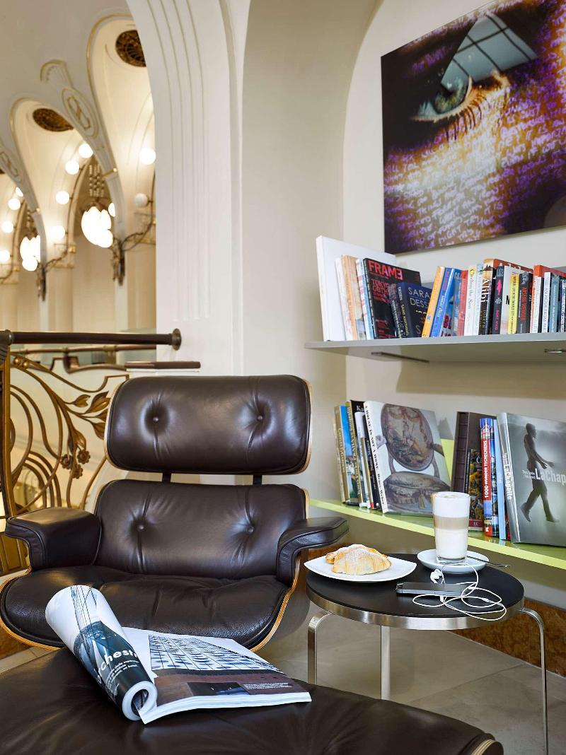 K+K Hotel Central - Lobi