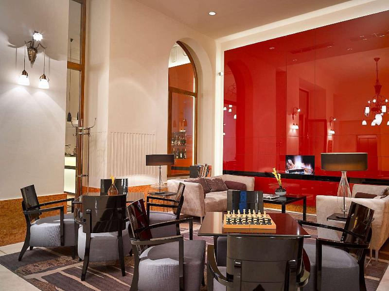 K+K Hotel Central - Lobi
