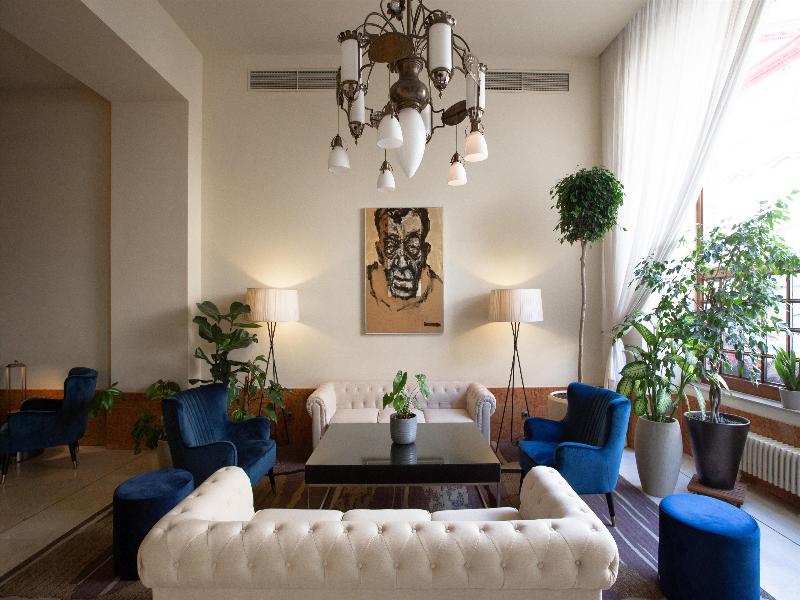 K+K Hotel Central - Lobi