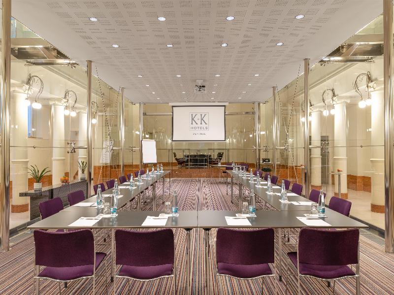 K+K Hotel Central - Toplantı