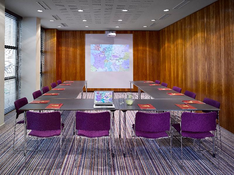 K+K Hotel Central - Toplantı