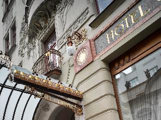 K+K Hotel Central otel fotoğrafı
